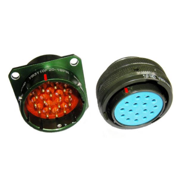 <strong>MIL-C-26482 Series</strong>